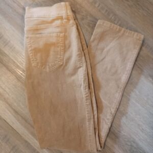 St. John's Bay Corduroy Jeans/Pants in Carmel ** EUC **